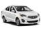 2019 Mitsubishi Mirage G4 RF