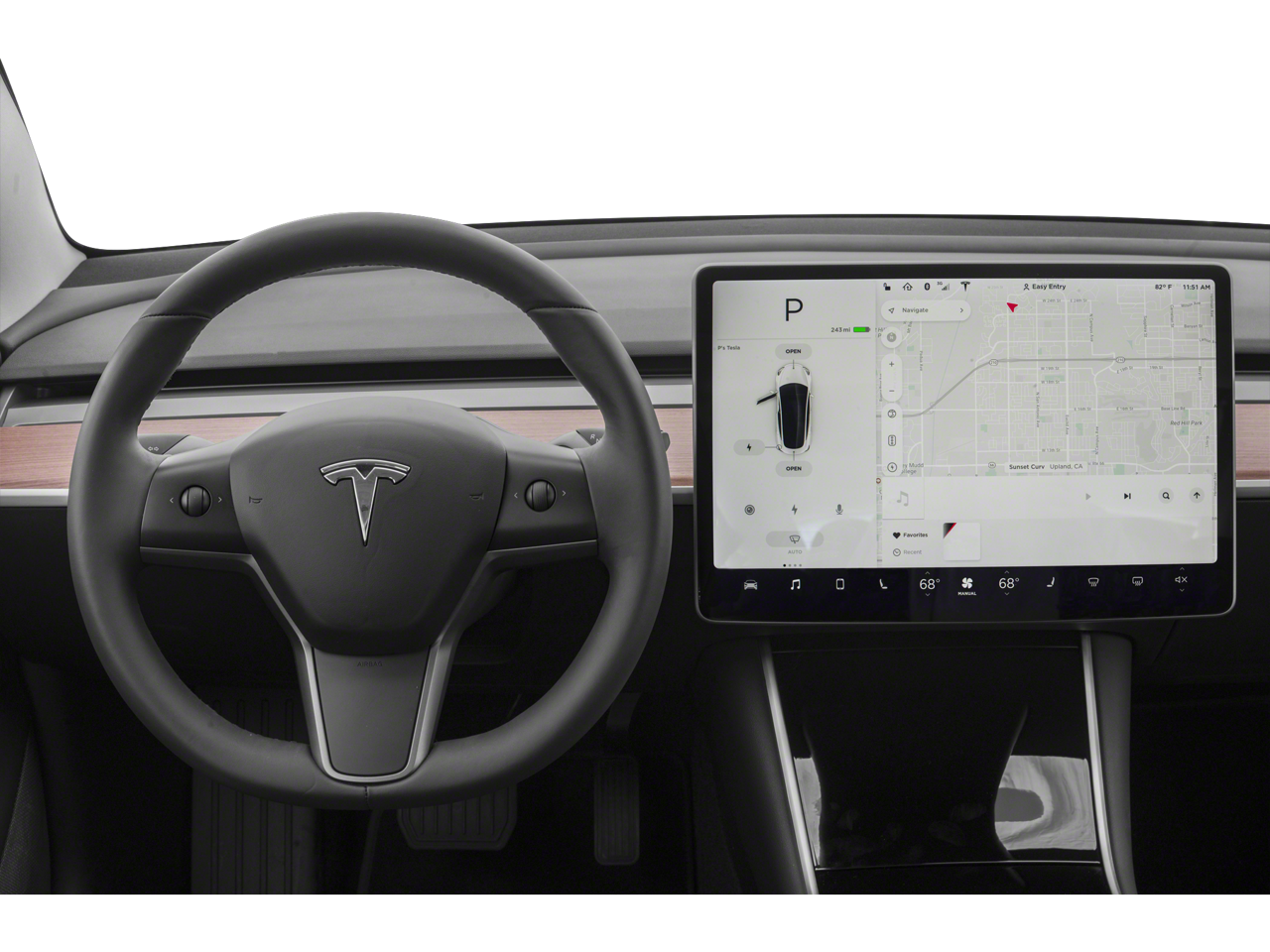2019 Tesla Model 3 Long Range
