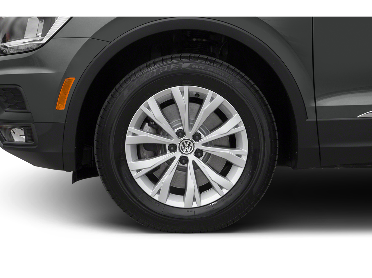 2019 Volkswagen Tiguan 2.0T S