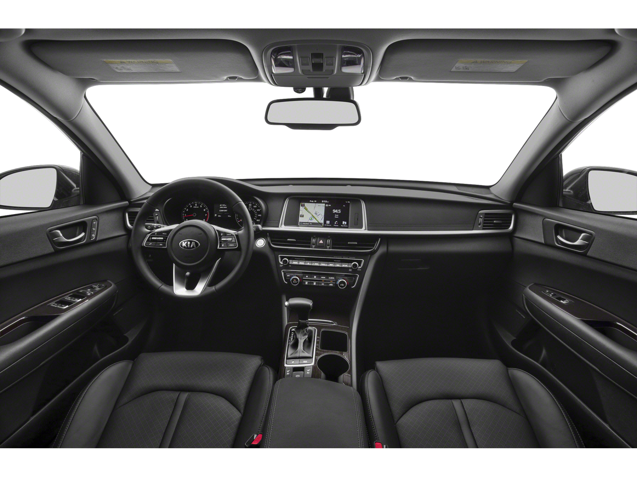 2020 Kia Optima EX Turbo