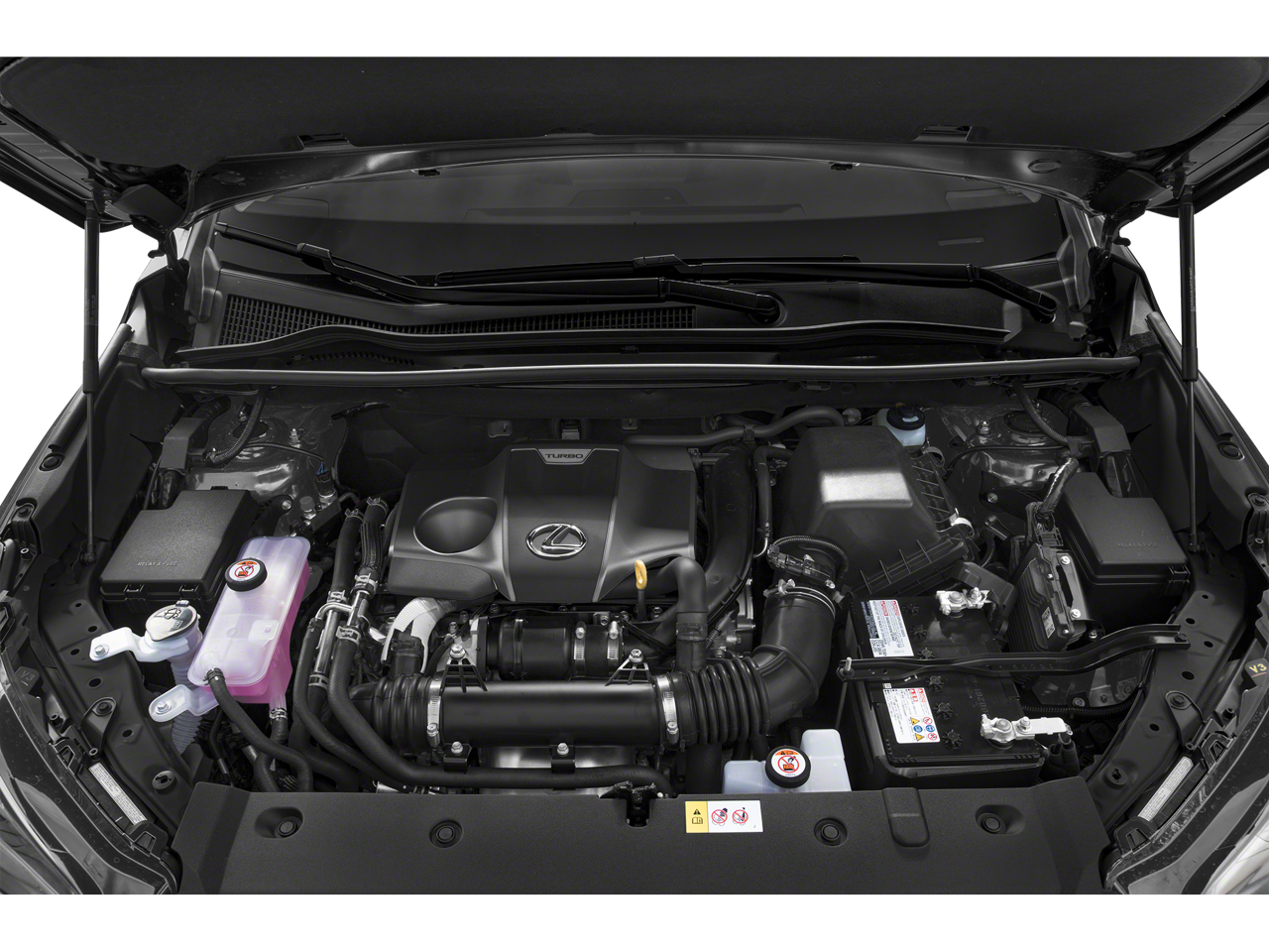 2020 Lexus NX 300 Base