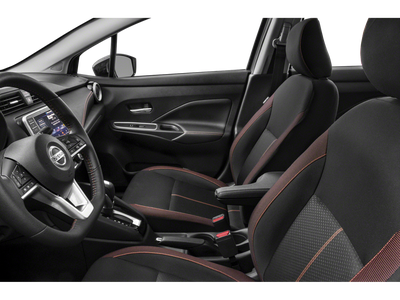 2020 Nissan Versa 1.6 SR