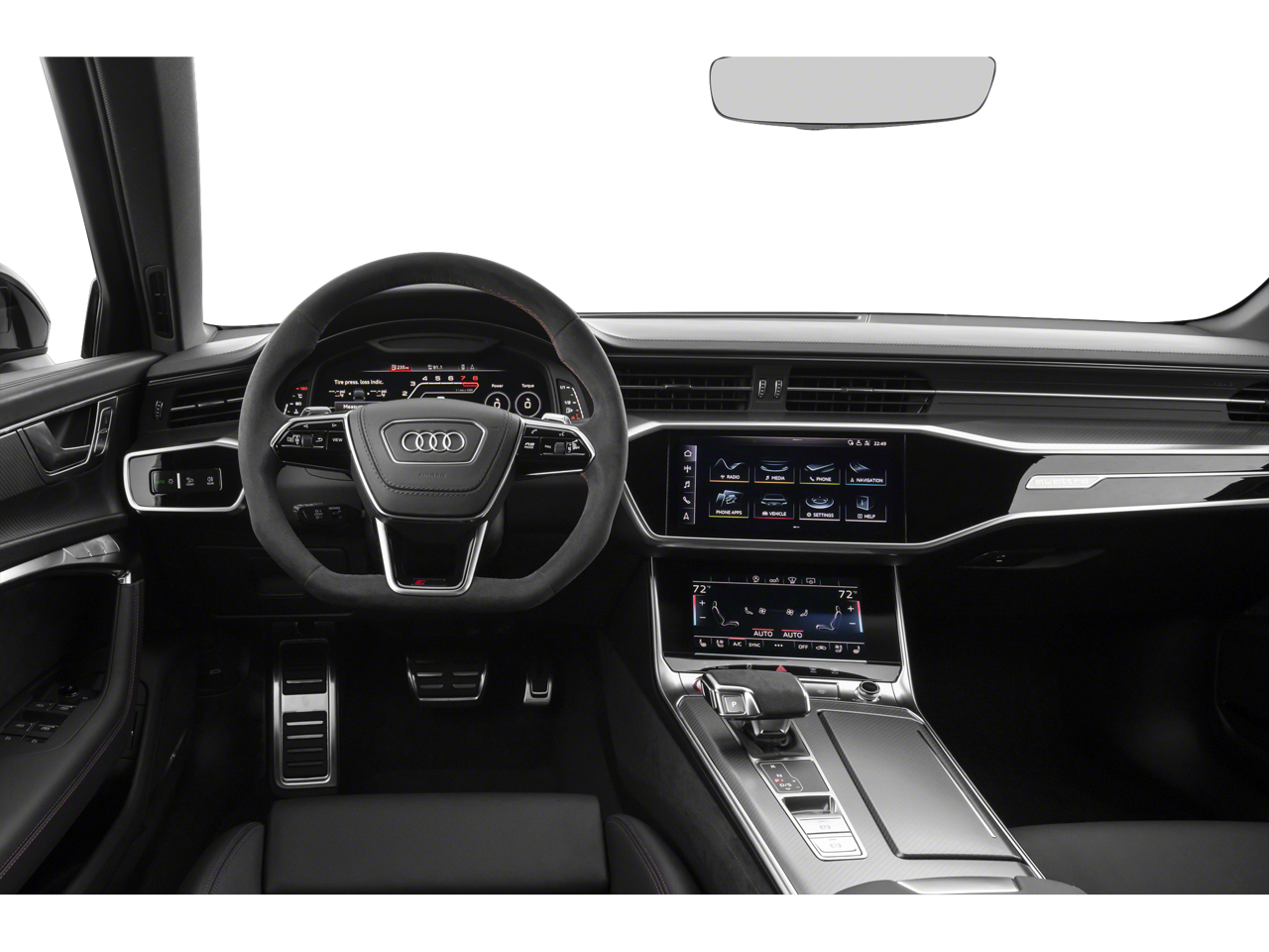 2021 Audi RS 6 4.2 quattro