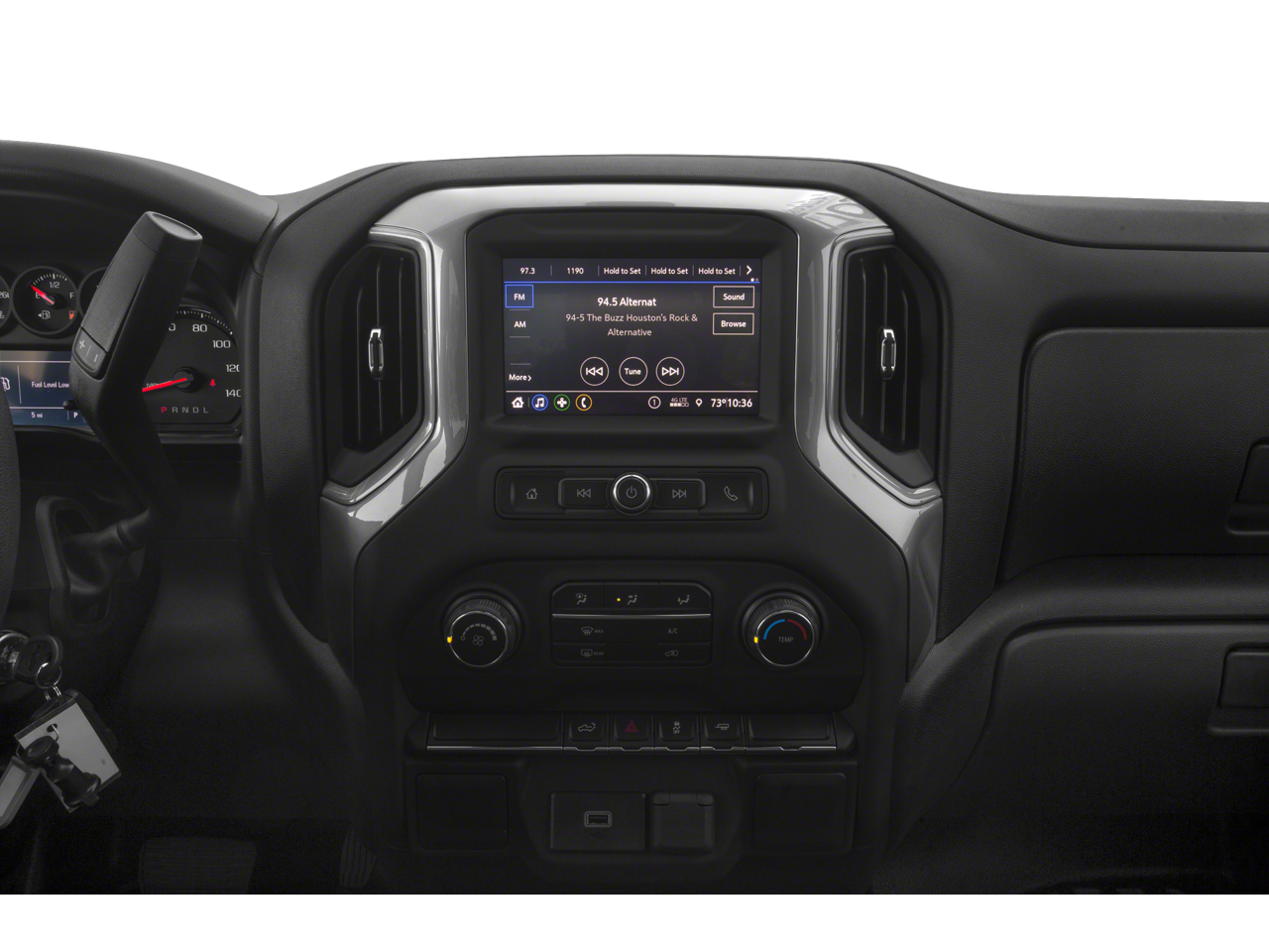 2021 Chevrolet Silverado 1500 WT