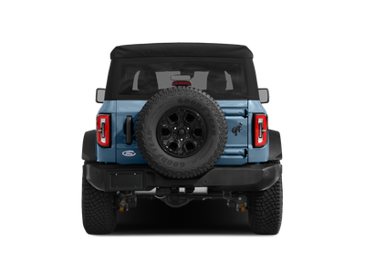 2021 Ford Bronco Wildtrak