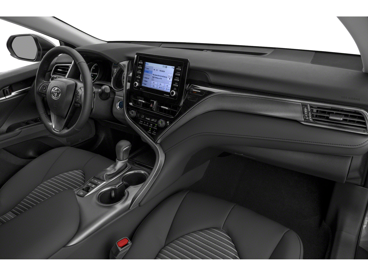 2021 Toyota Camry Hybrid SE