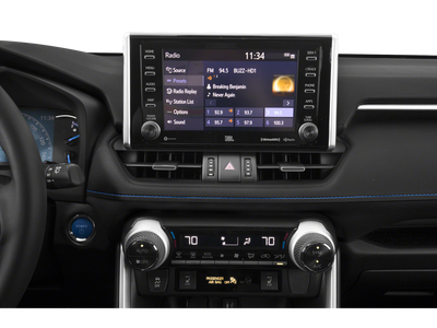 2021 Toyota RAV4 Hybrid XSE