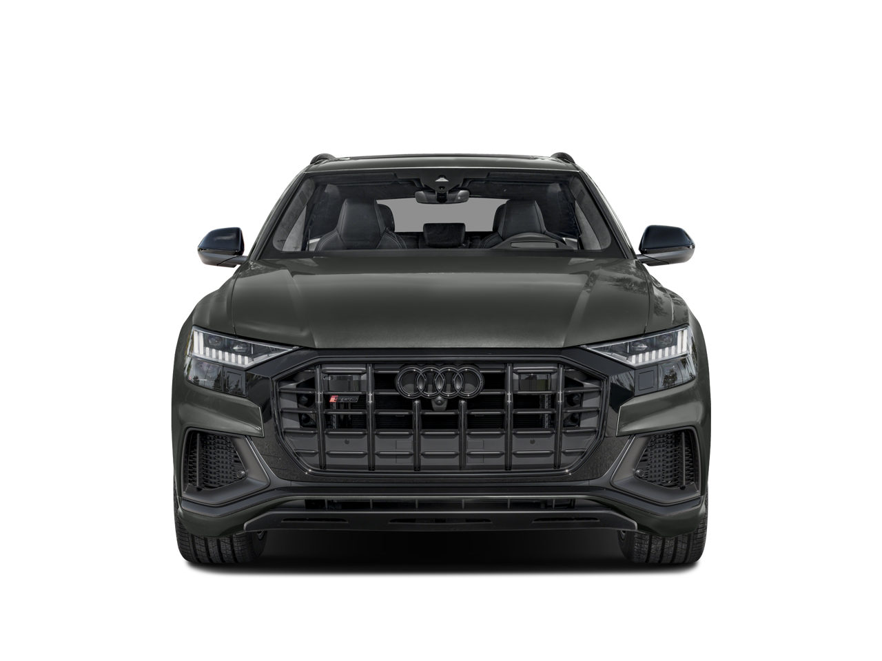2022 Audi SQ8 4.0T Prestige quattro