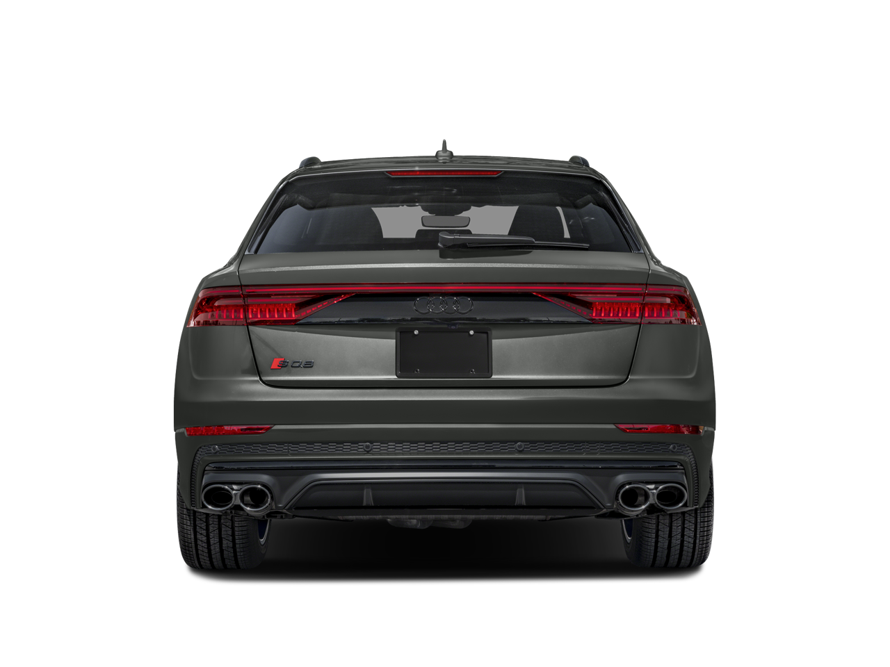 2022 Audi SQ8 4.0T Prestige quattro