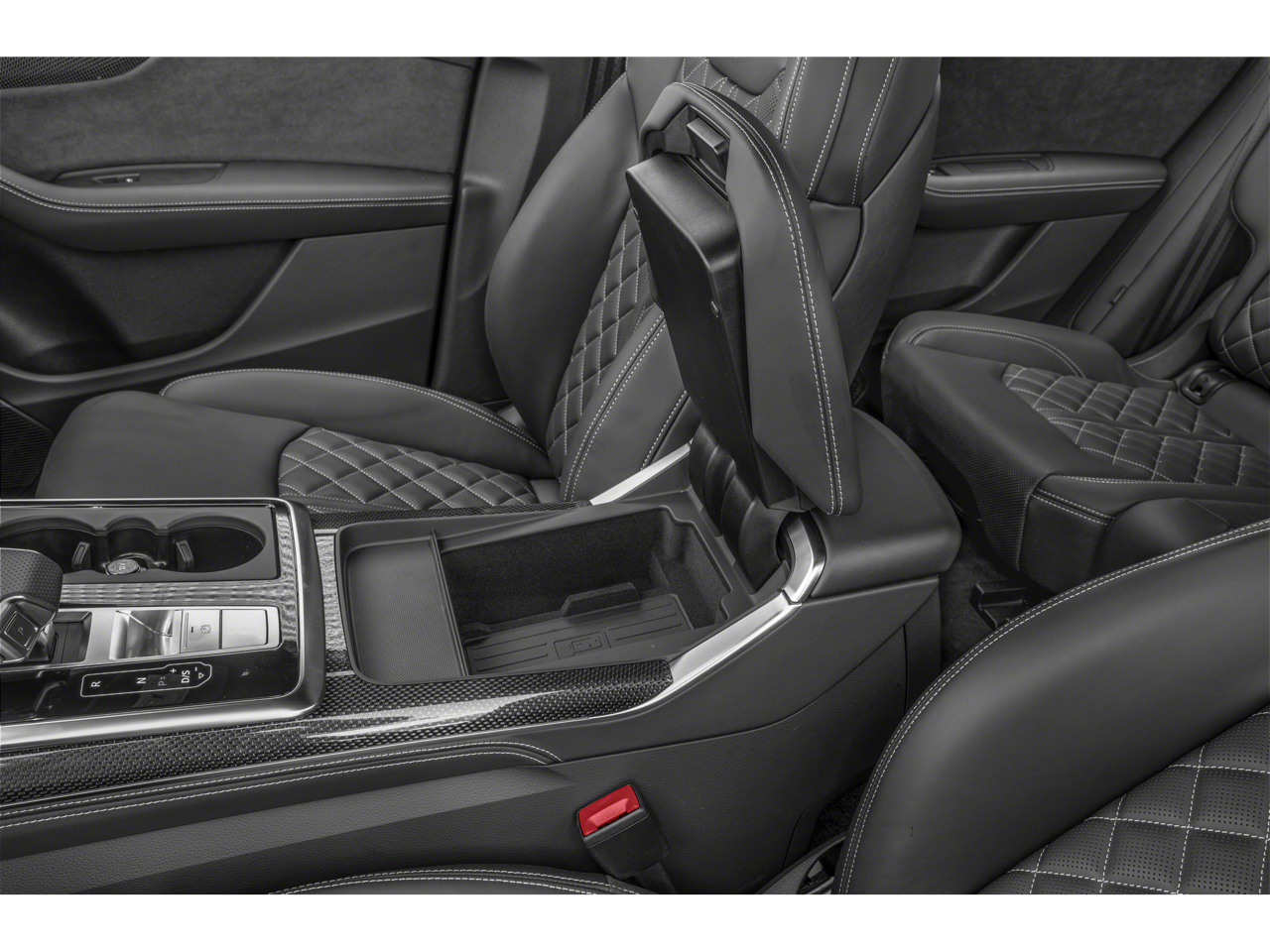 2022 Audi SQ8 4.0T Prestige quattro