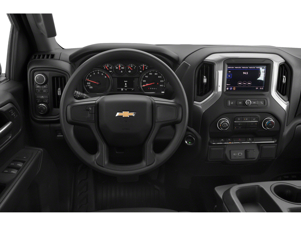 2022 Chevrolet Silverado 1500 High Country photo 3