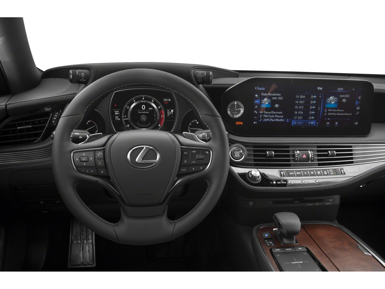 2022 Lexus LS 500 photo 2