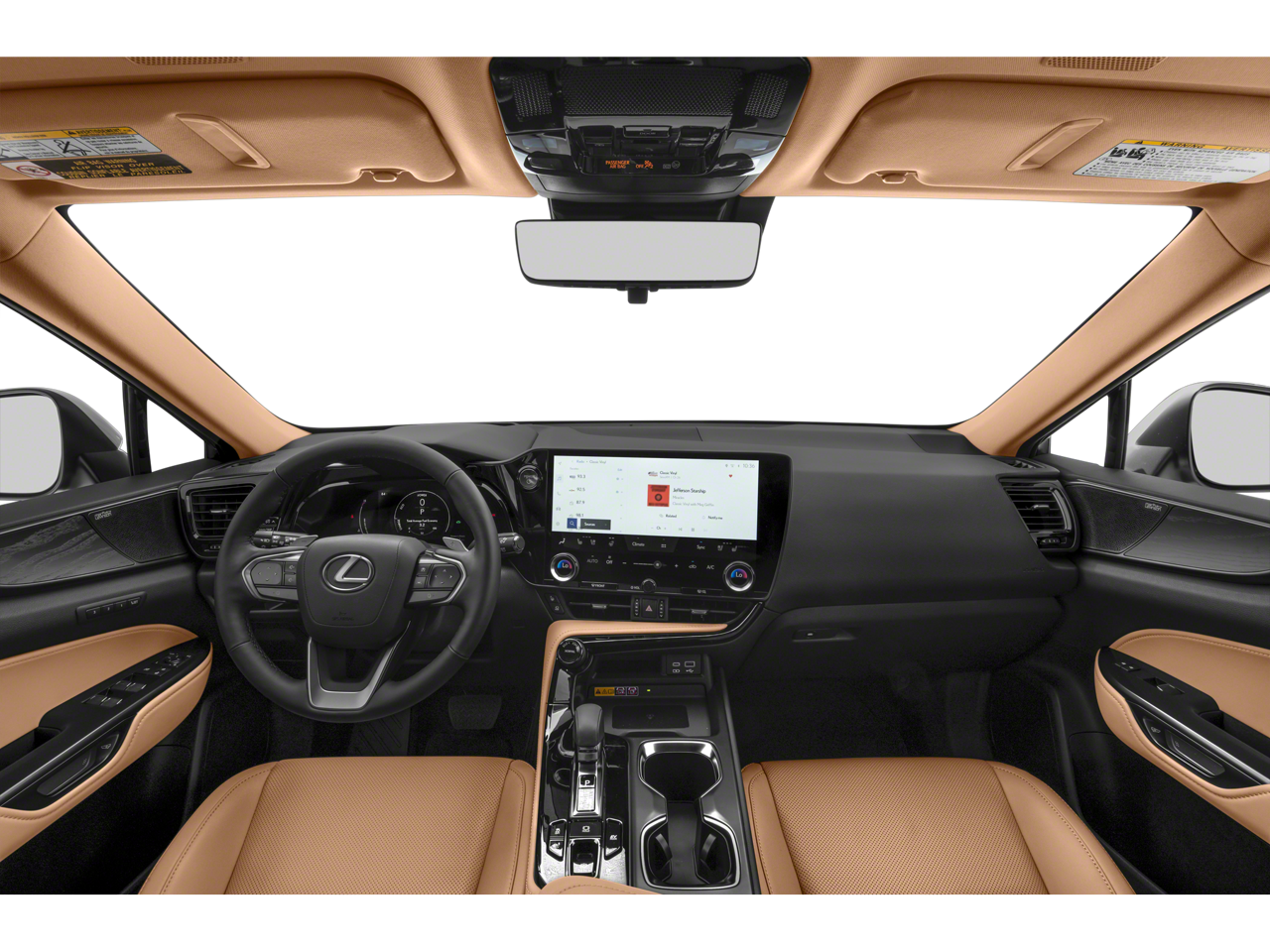 2022 Lexus NX 350h Luxury