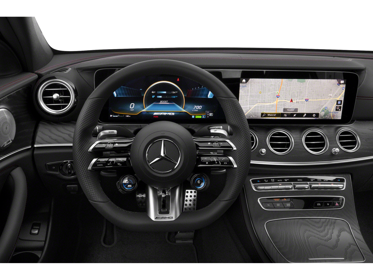 2022 Mercedes-Benz E-Class E 53 AMG® 4MATIC®