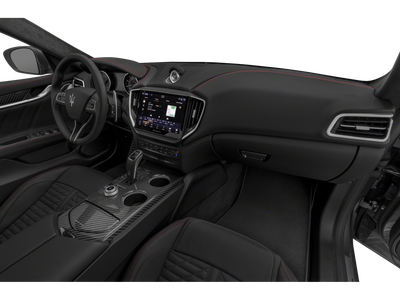 2022 Maserati Ghibli Modena