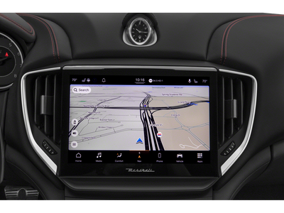 2022 Maserati Ghibli Modena