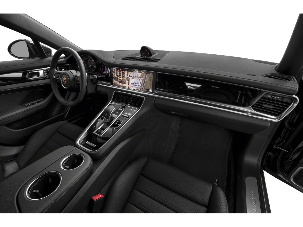 2022 Porsche Panamera GTS