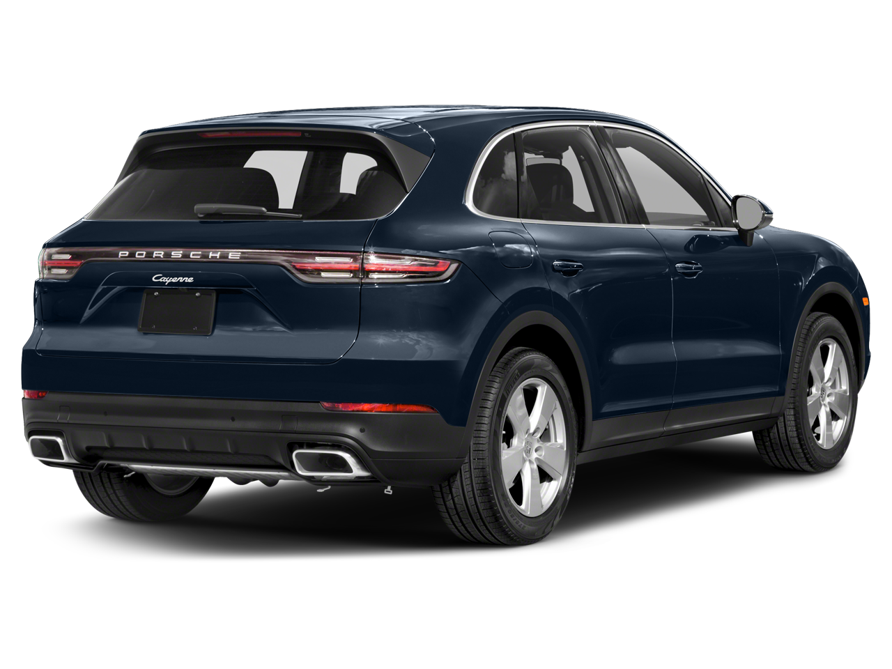 2022 Porsche Cayenne Platinum Edition