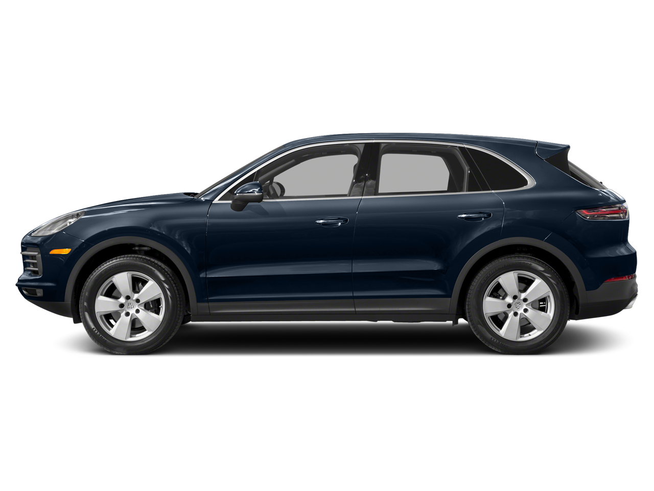 2022 Porsche Cayenne Platinum Edition