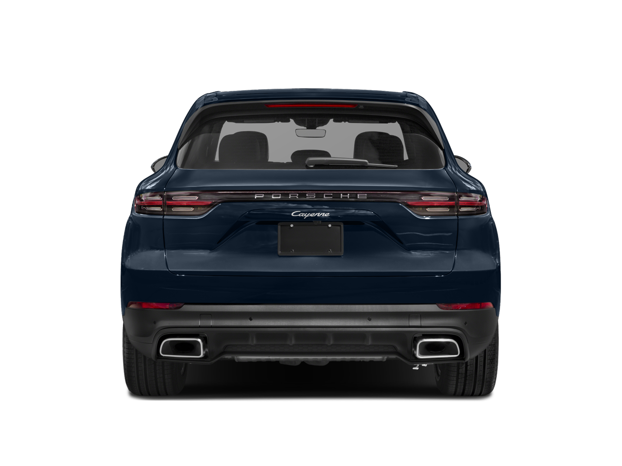 2022 Porsche Cayenne Platinum Edition