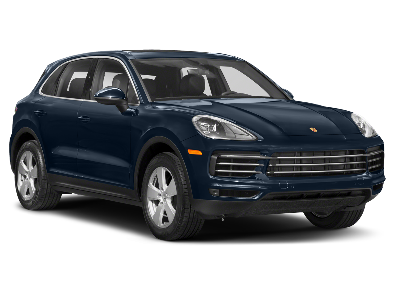 2022 Porsche Cayenne Platinum Edition