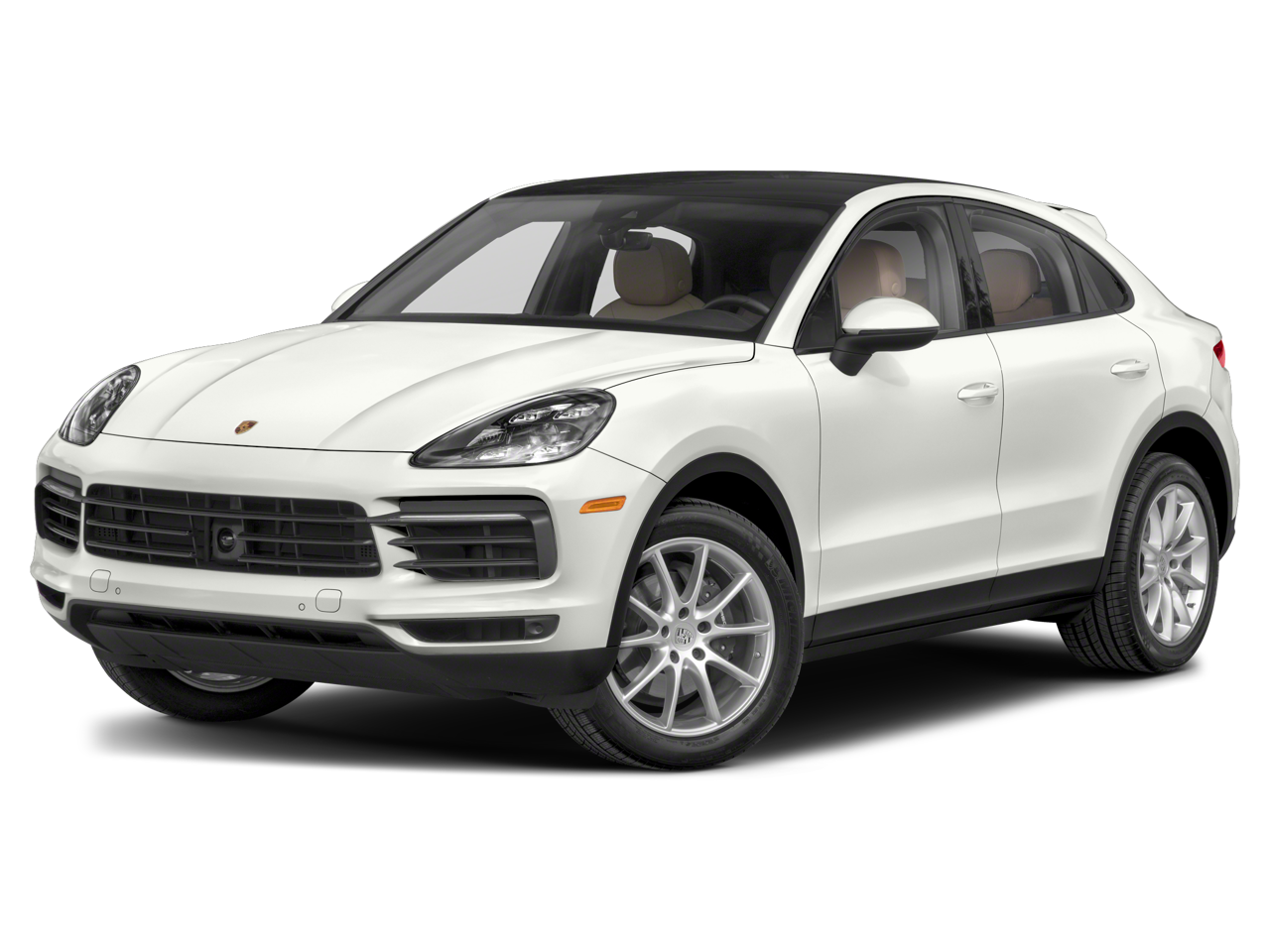 2022 Porsche Cayenne Coupe GTS