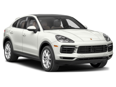 2022 Porsche Cayenne Coupe GTS
