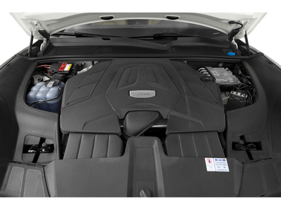 2022 Porsche Cayenne Coupe GTS