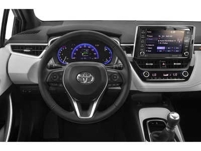 2022 Toyota Corolla Hatchback XSE
