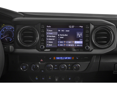 2022 Toyota Tacoma TRD Pro V6