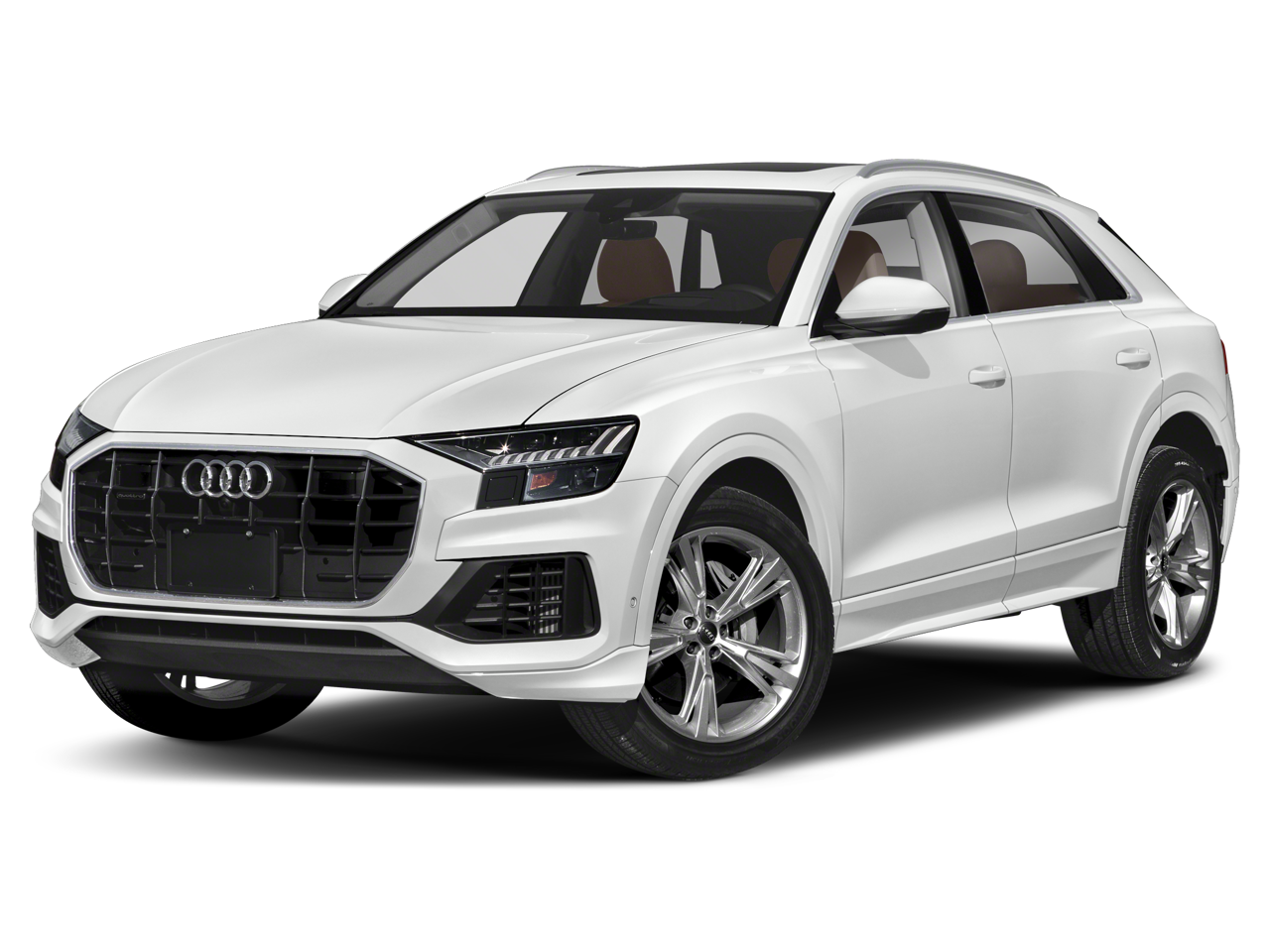 2023 Audi Q8 55 Prestige quattro
