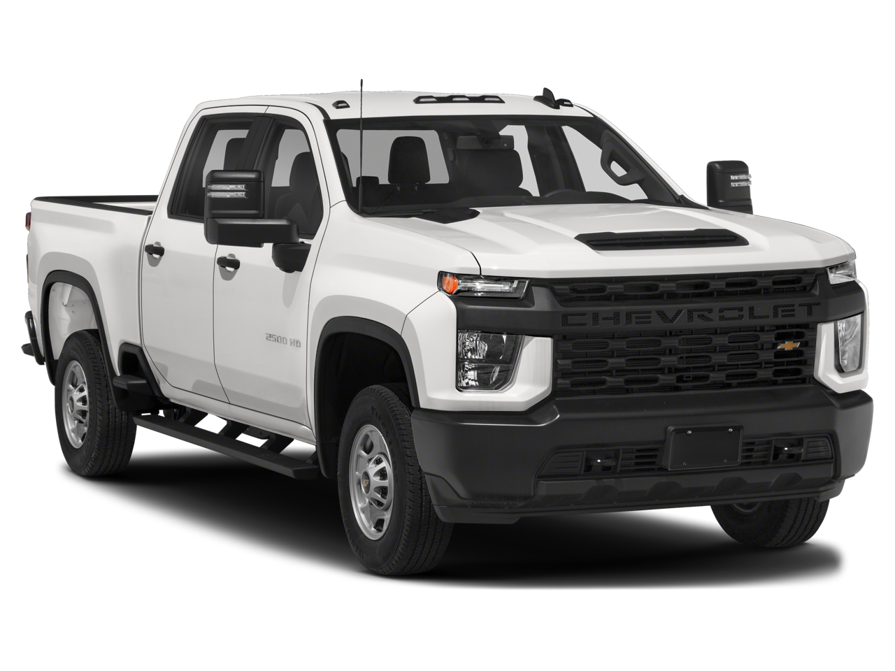2023 Chevrolet Silverado 2500HD Custom