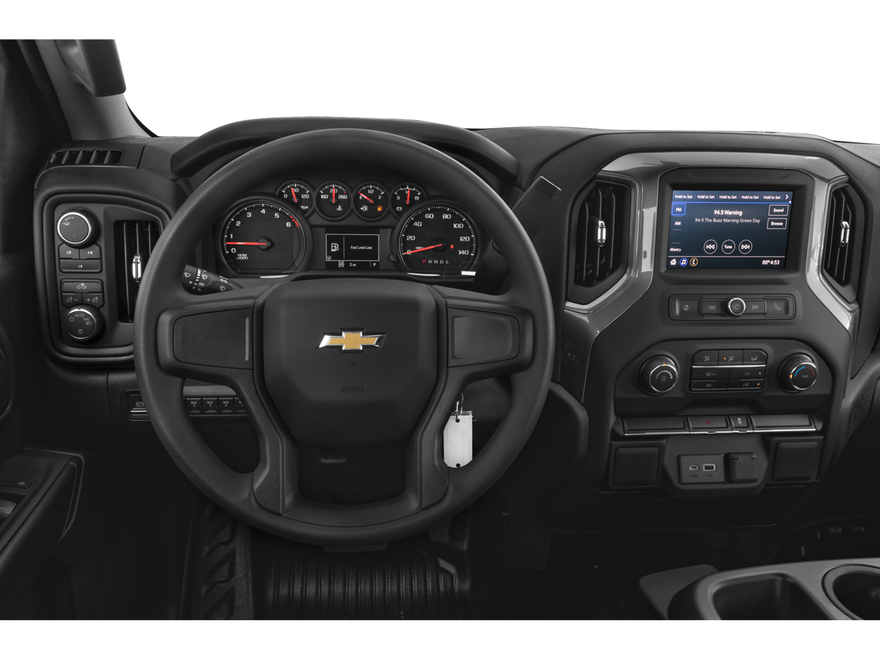 2023 Chevrolet Silverado 2500HD Work Truck