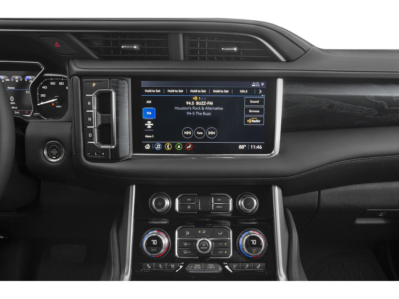 2023 GMC Yukon XL AT4