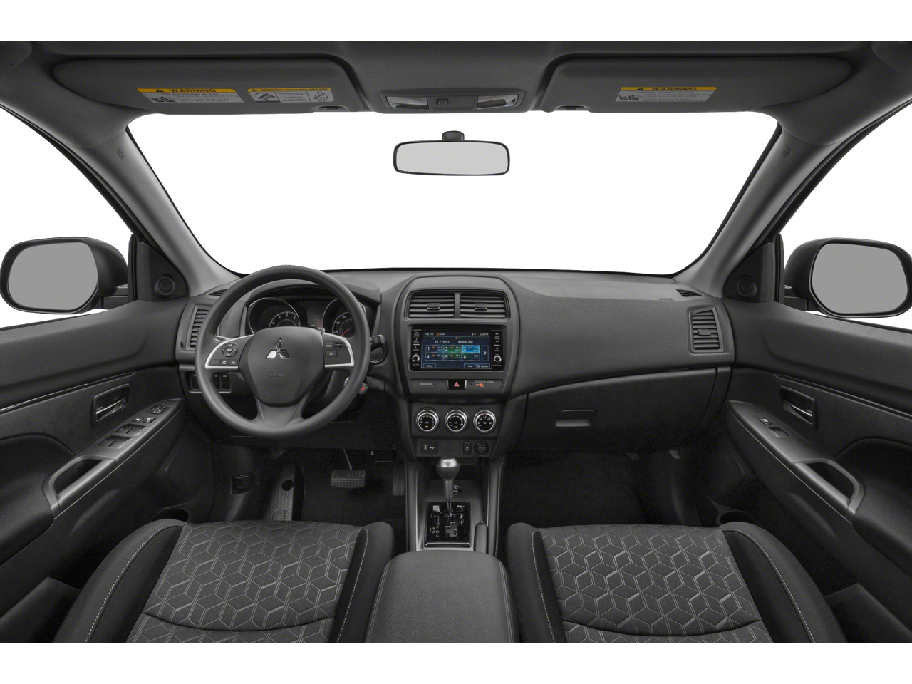2023 Mitsubishi Outlander Sport 2.0 ES