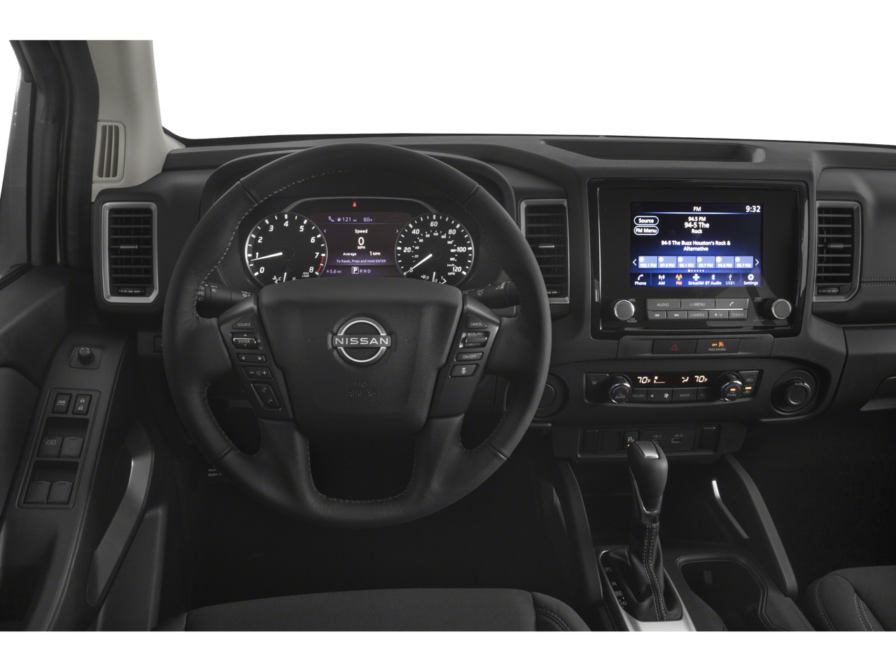 2023 Nissan Frontier SV