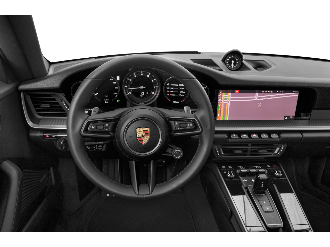 2023 Porsche 911 Carrera S