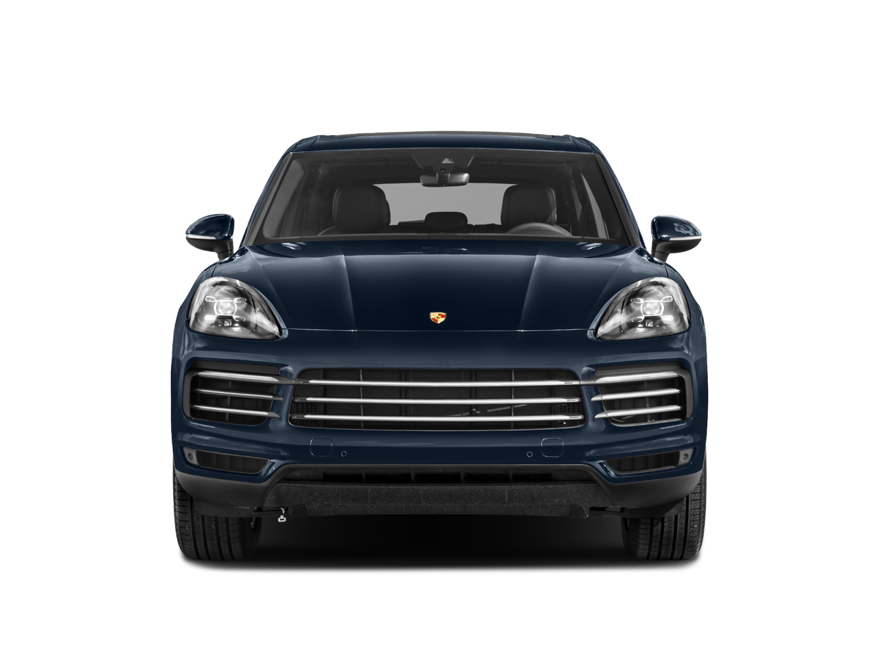 2023 Porsche Cayenne S Platinum Edition