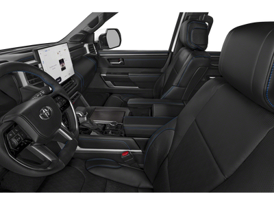 2023 Toyota Sequoia Platinum