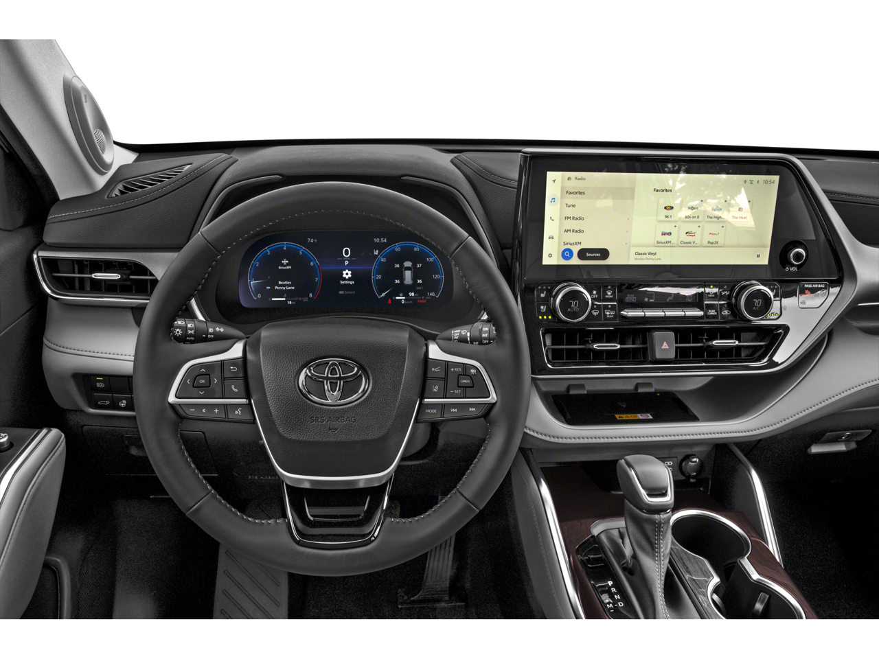 2023 Toyota Highlander Limited