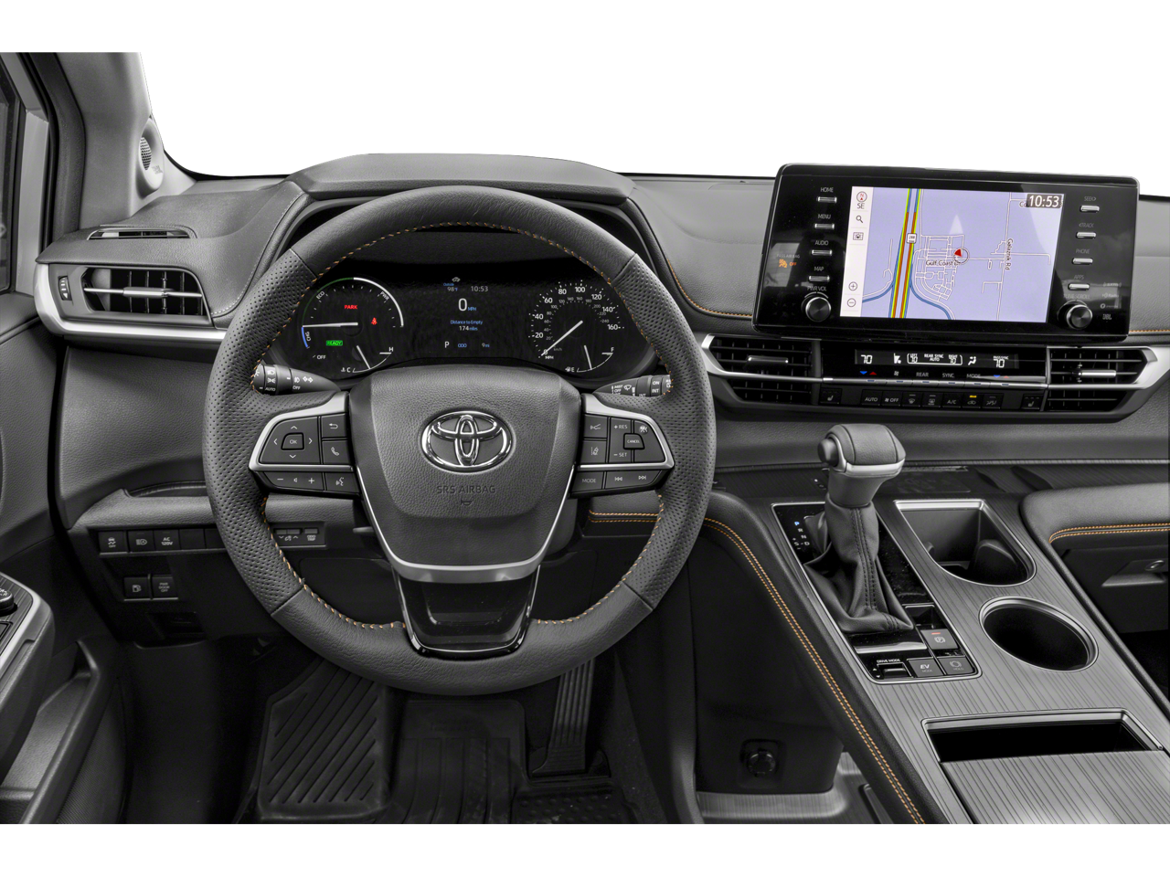 2023 Toyota Sienna Woodland Edition 7 Passenger