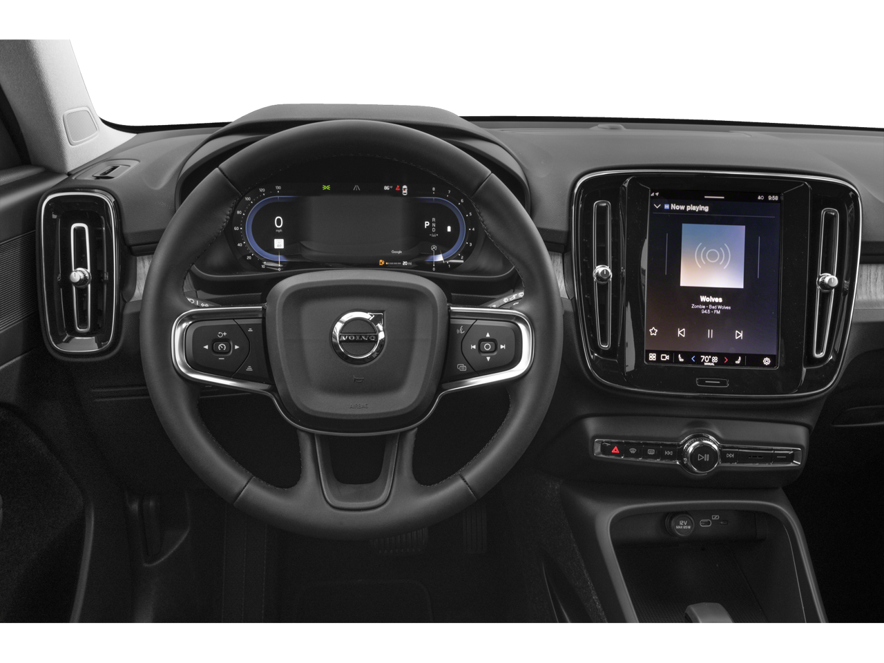 2023 Volvo XC40 Ultimate