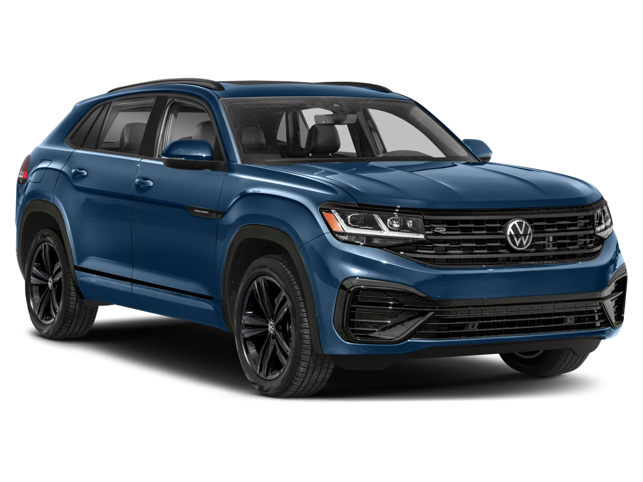 2023 Volkswagen Atlas Cross Sport 3.6L V6 SEL R-Line