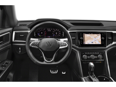 2023 Volkswagen Atlas Cross Sport 2.0T SEL R-Line Black