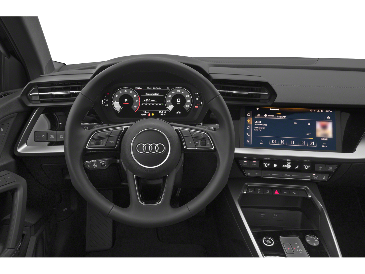 2024 Audi A3 40 Premium photo 3
