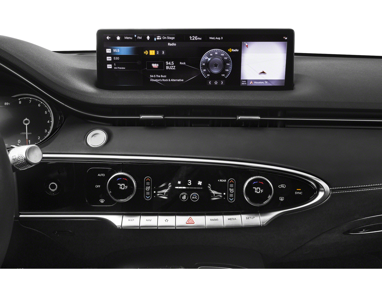 2024 Genesis GV70 2.5T