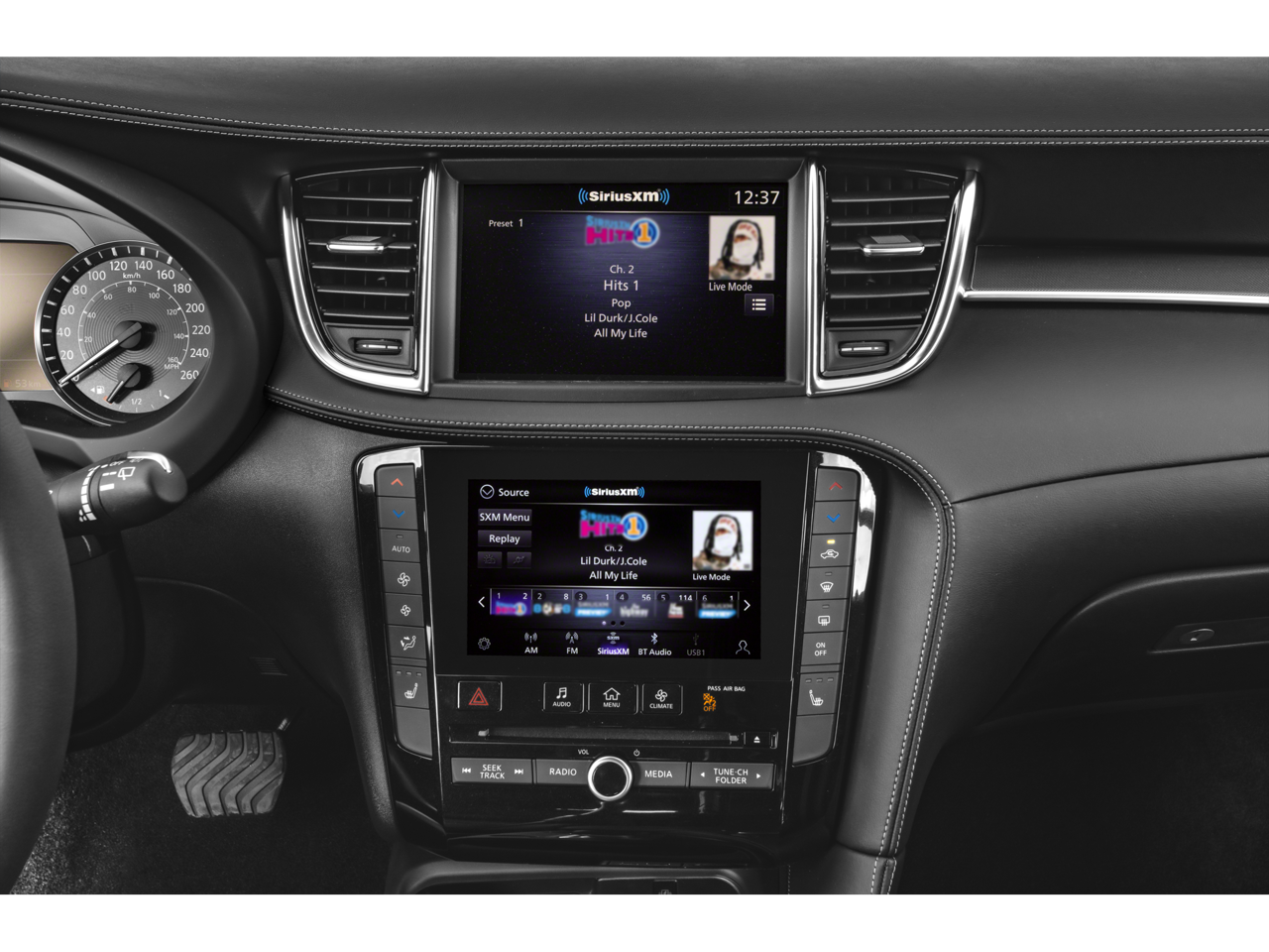 2024 INFINITI QX50 LUXE