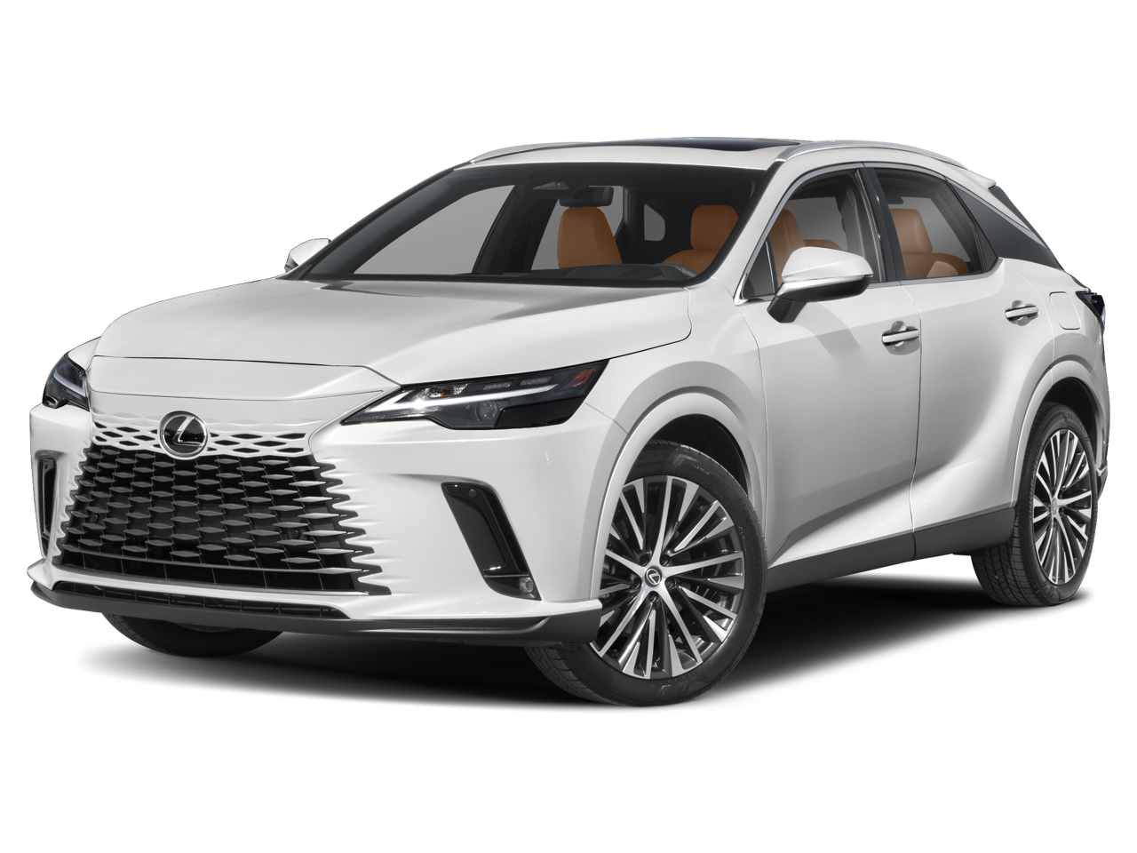 2024 Lexus RX 350h Premium Plus