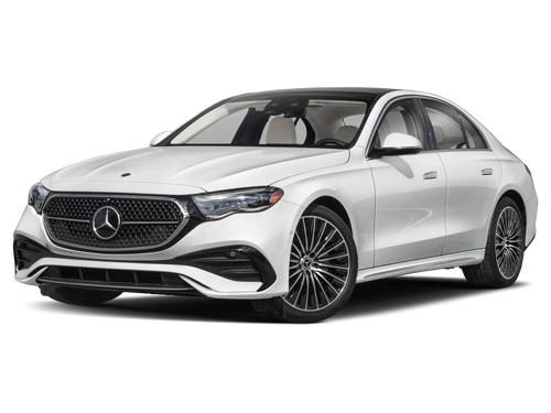 2024 Mercedes-Benz E-Class E 350 4MATIC®