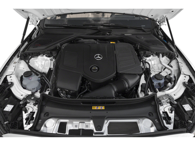2024 Mercedes-Benz E-Class E 350 4MATIC®